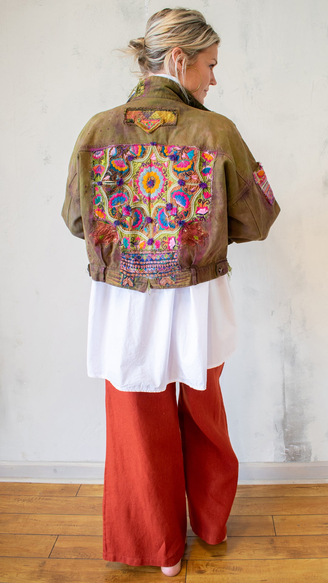 My Roots Run Deep Jacket