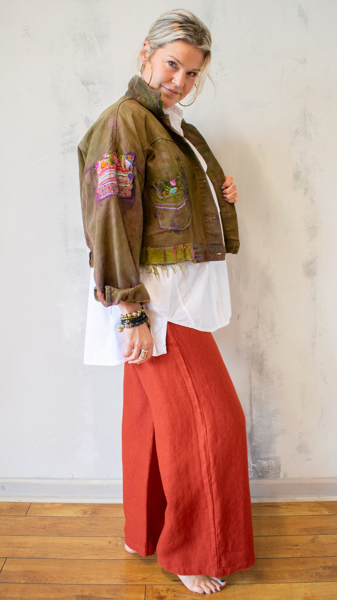 My Roots Run Deep Jacket