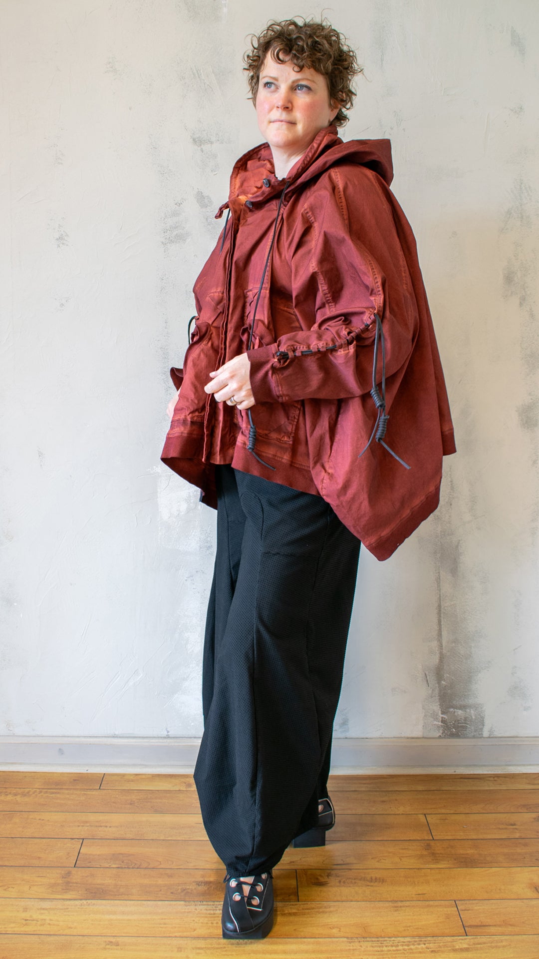 Crab Cloud Jacket