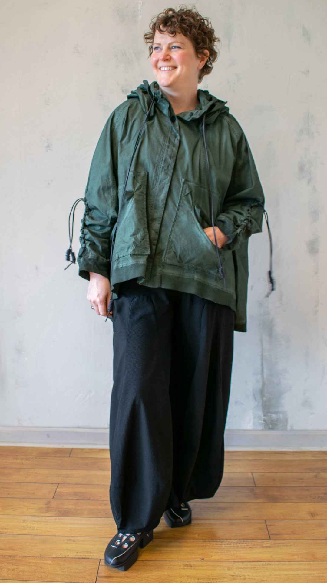 Pine Cloud Jacket