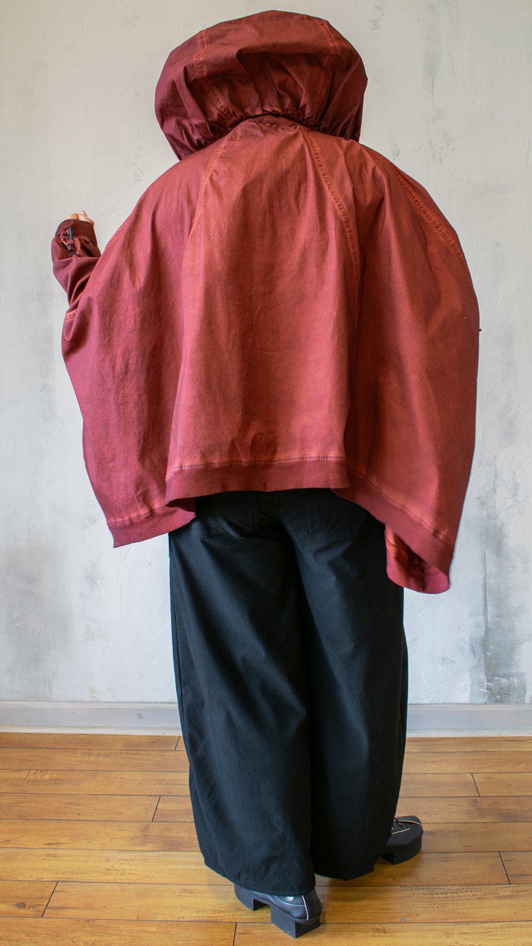 Crab Cloud Jacket