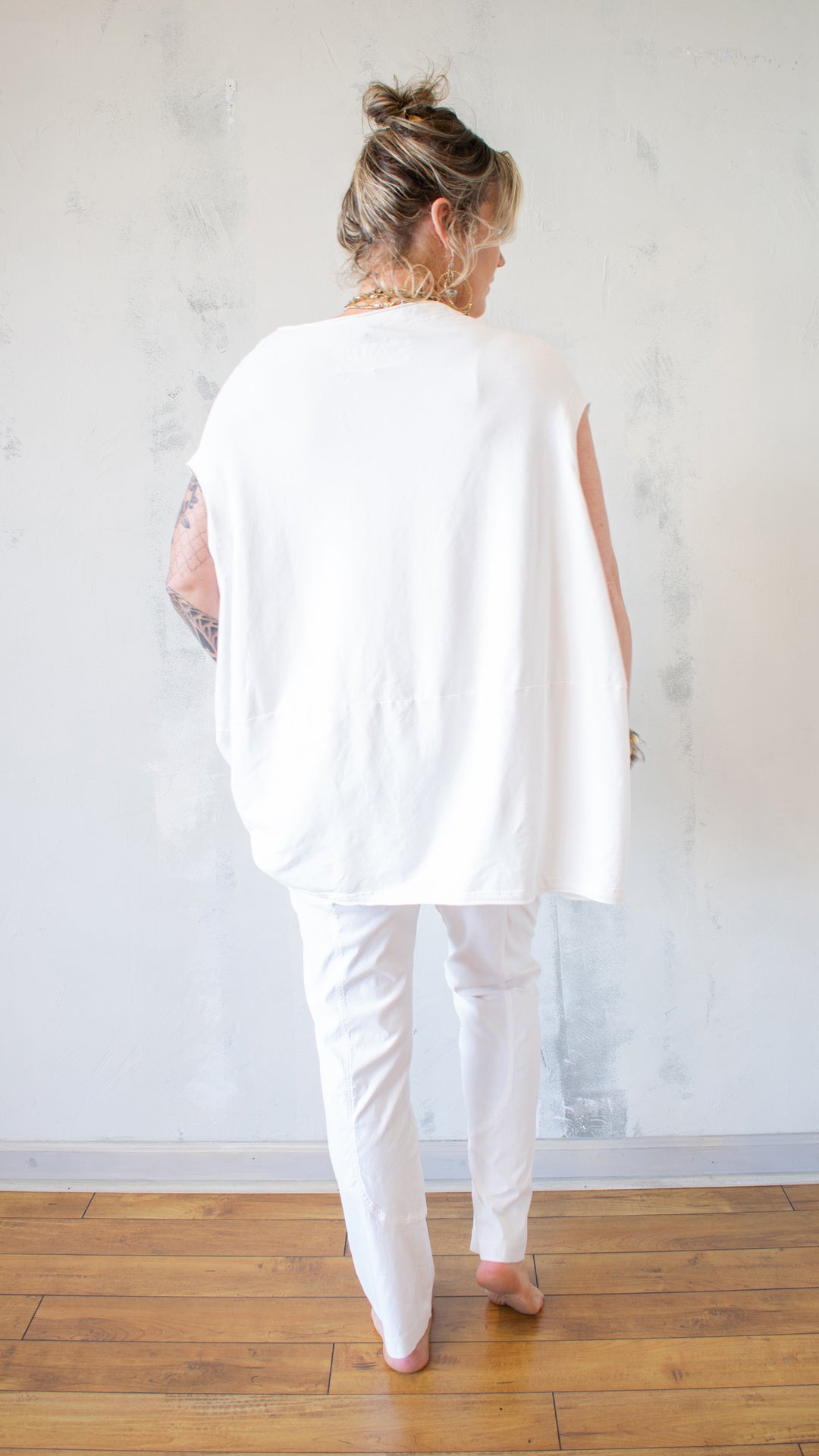 Lace Tunic from DIP