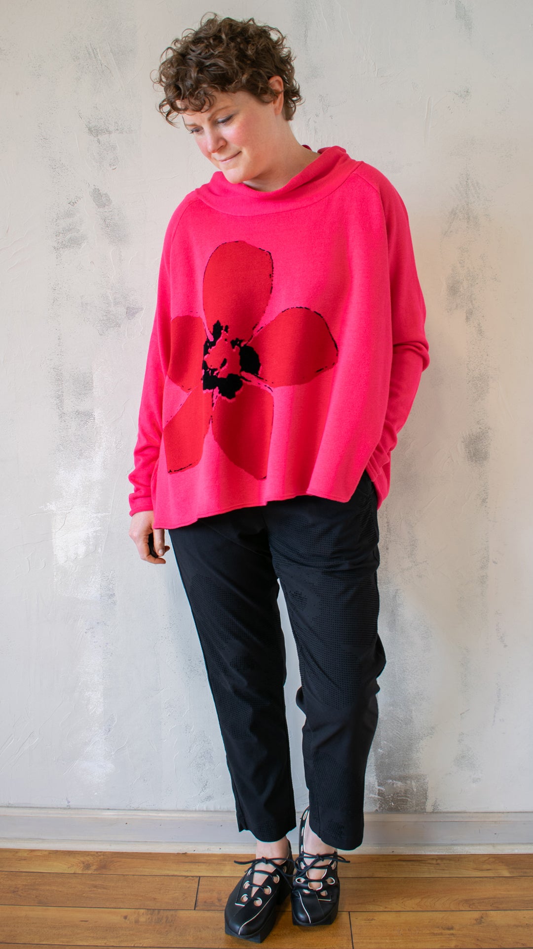 Poppy Sweater
