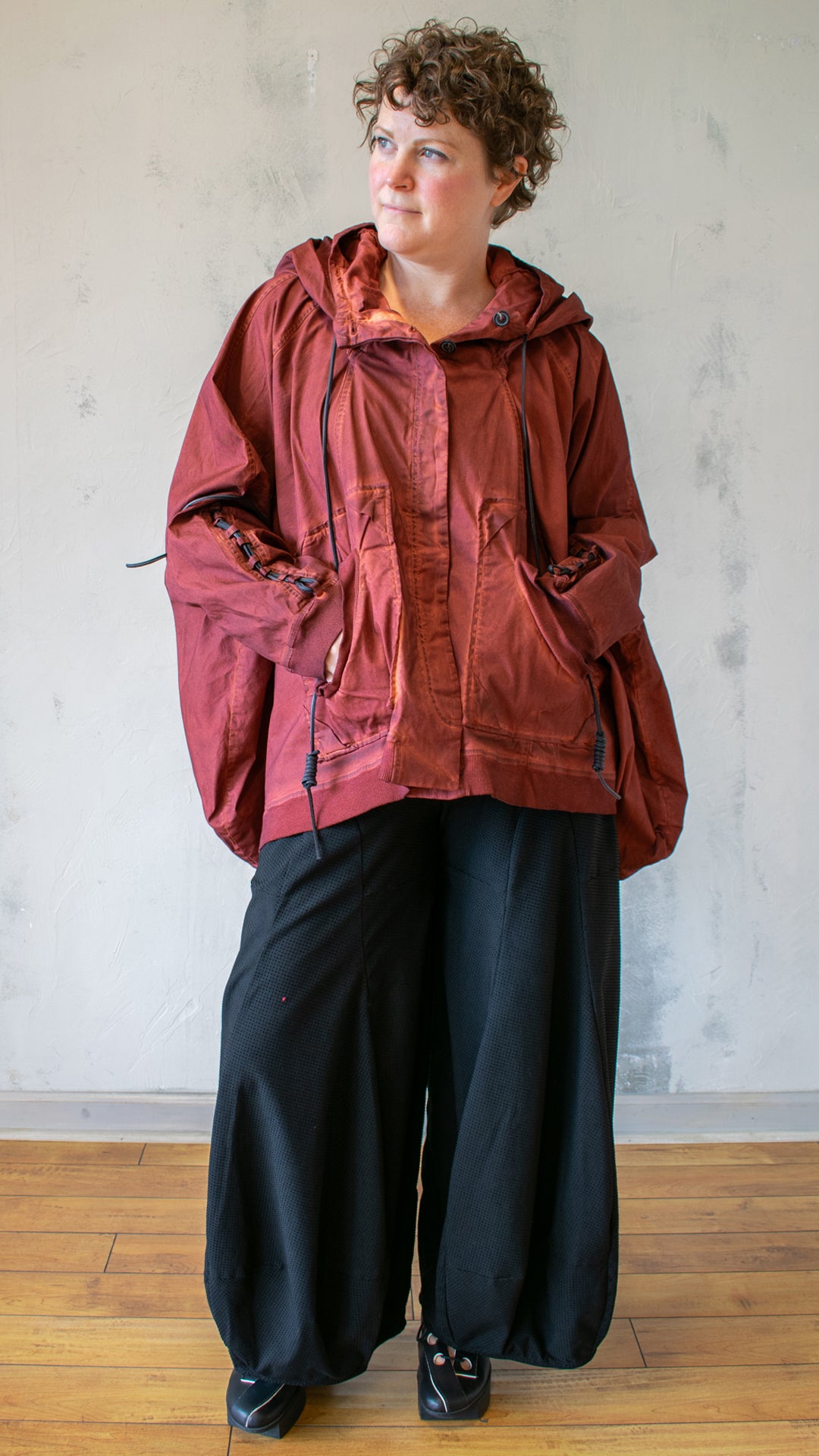 Crab Cloud Jacket