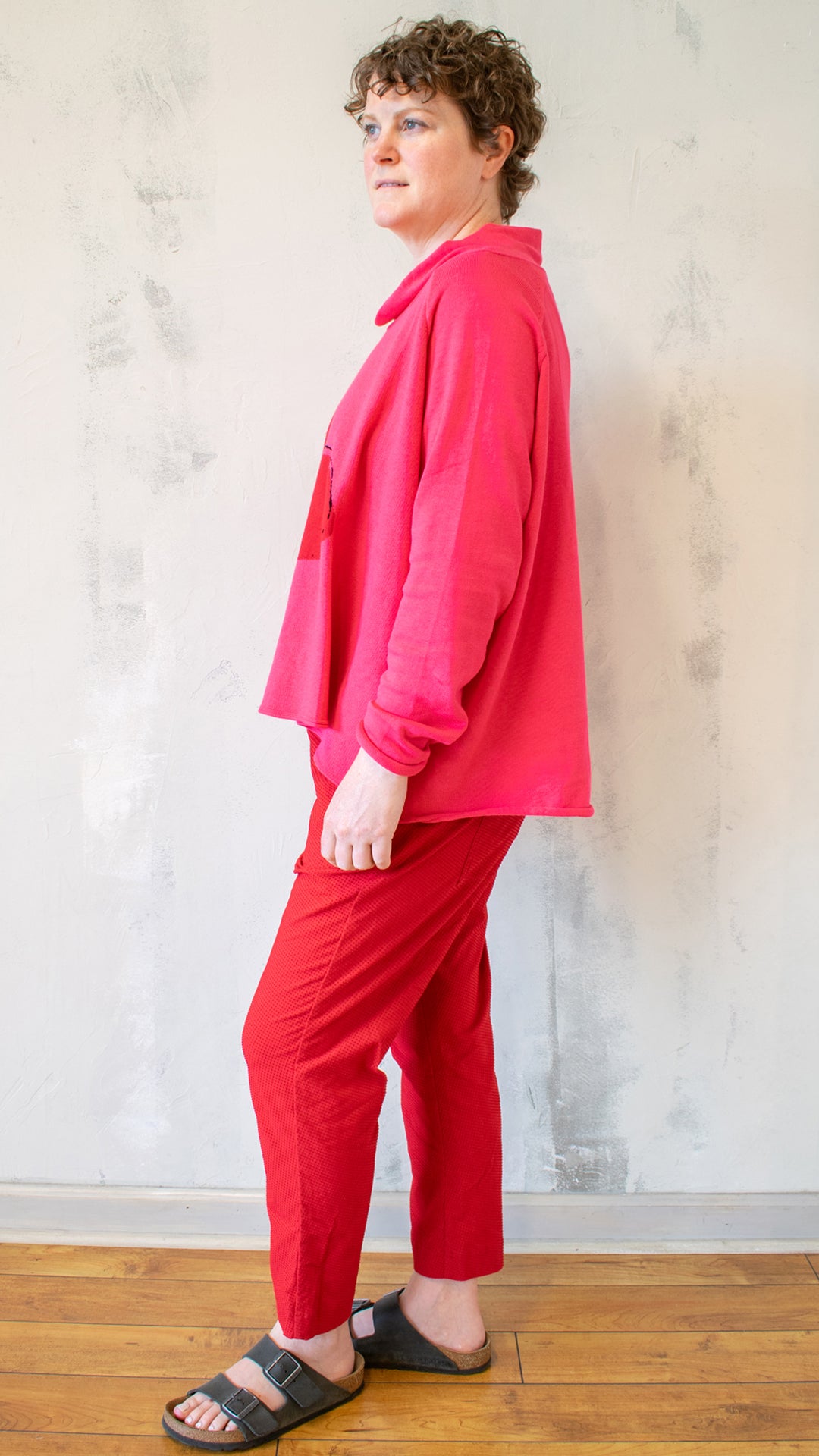 Poppy Sweater