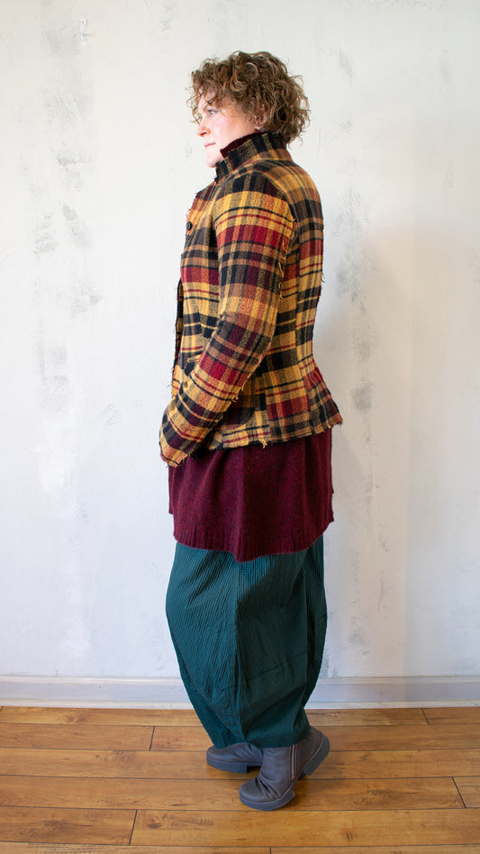 Lava Check Jacket