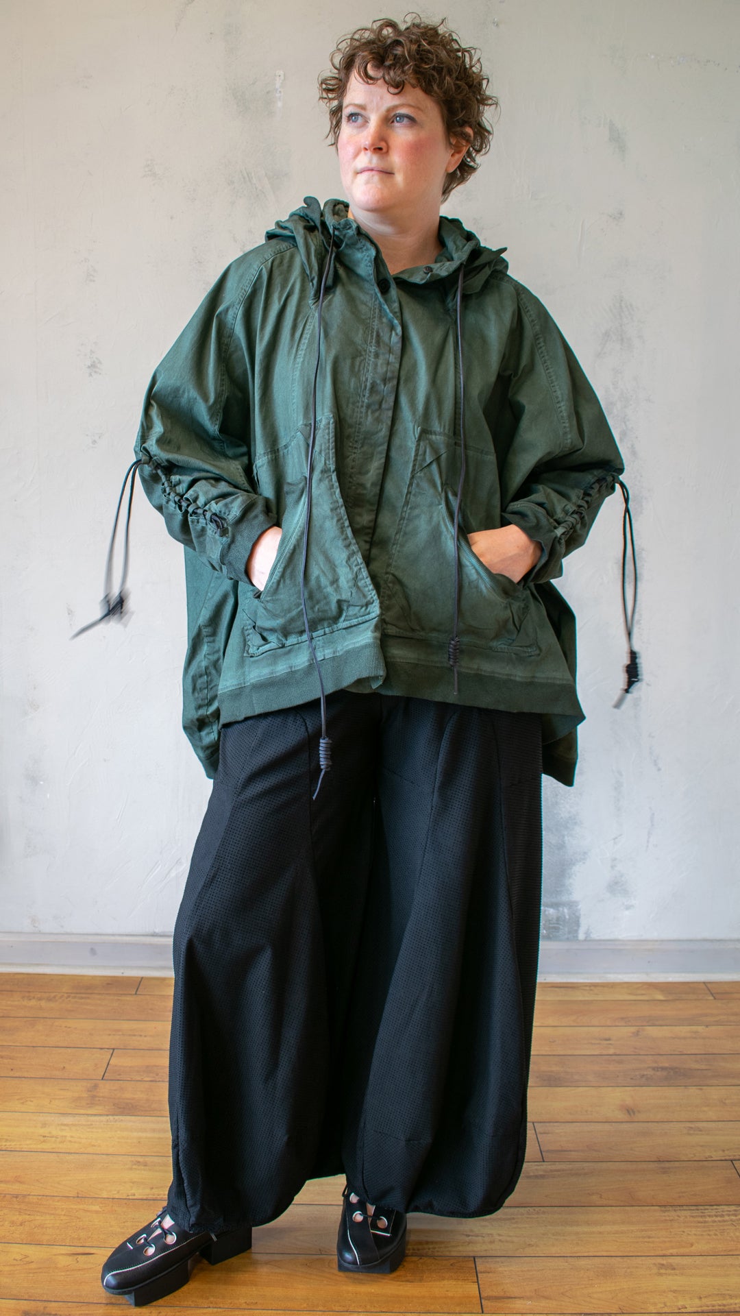 Pine Cloud Jacket