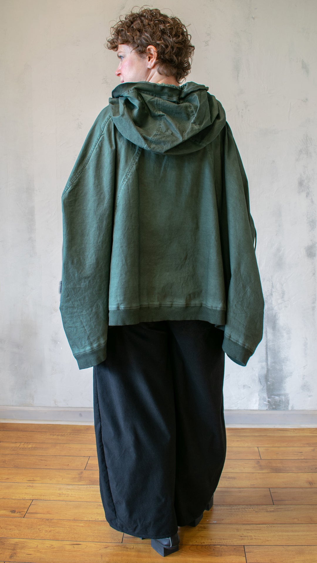 Pine Cloud Jacket