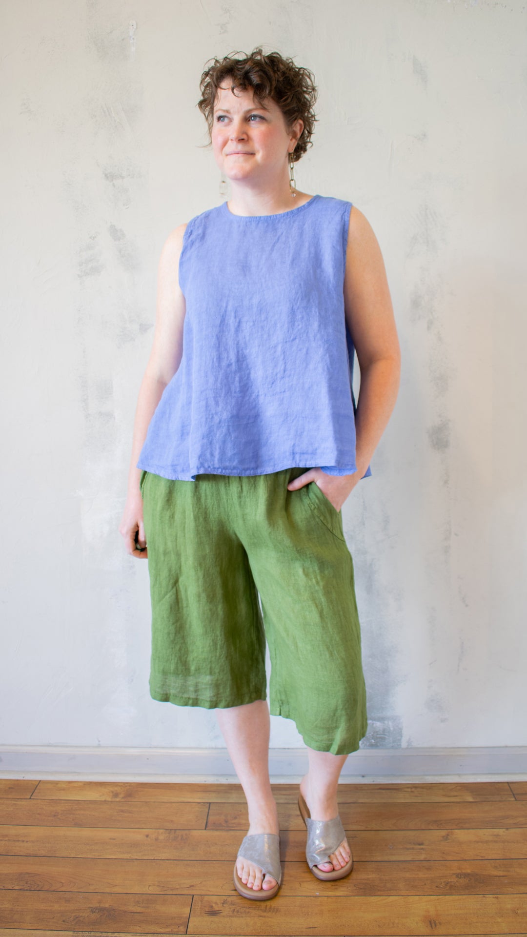 Bermuda Shorts (Multiple Colors)