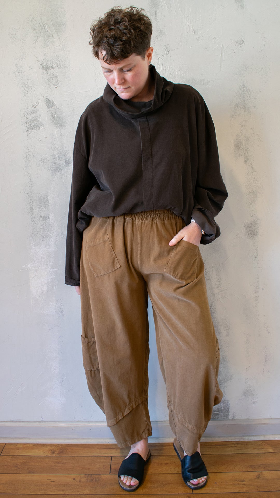 Corduroy 4 Pocket Pant (Multiple Colors)