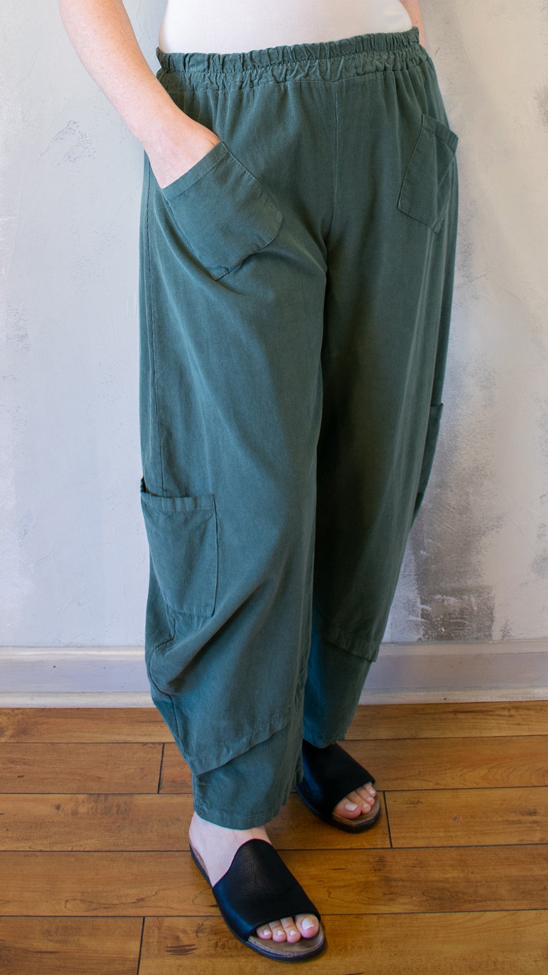 Corduroy 4 Pocket Pant (Multiple Colors)
