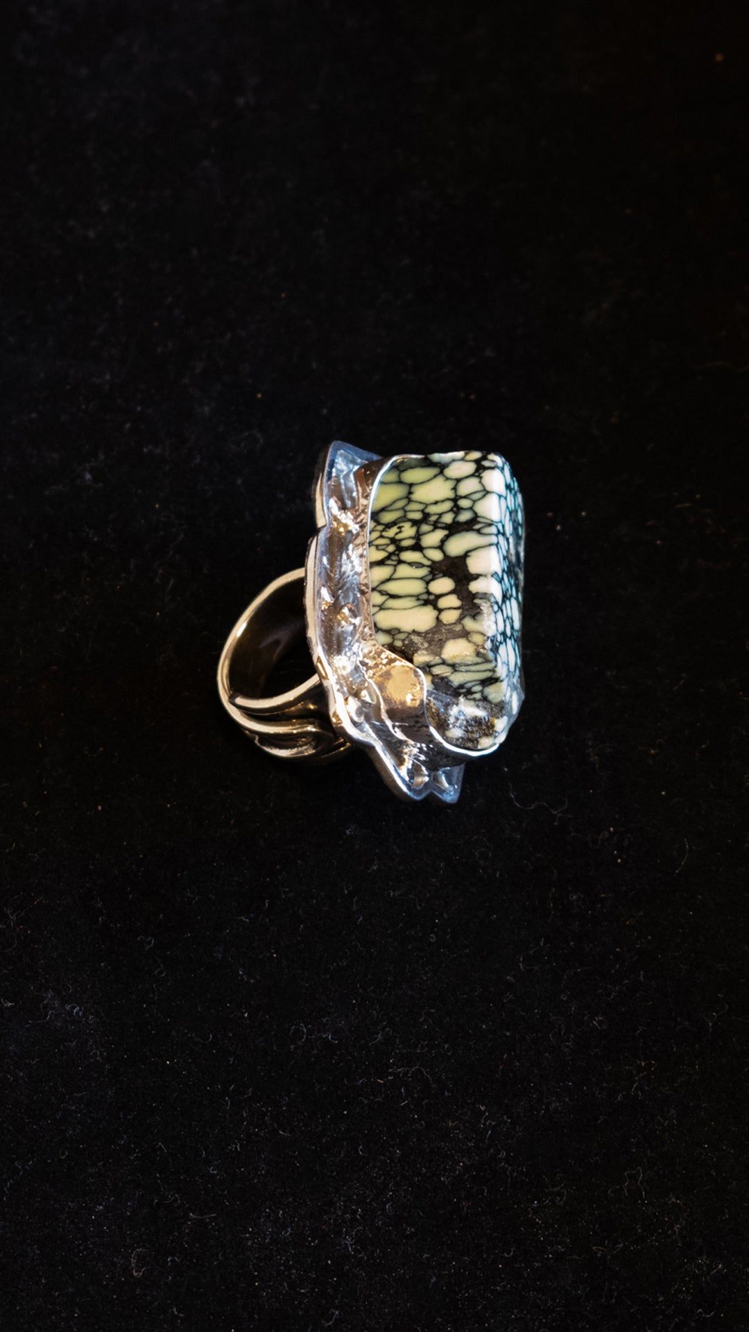Turquoise Ring