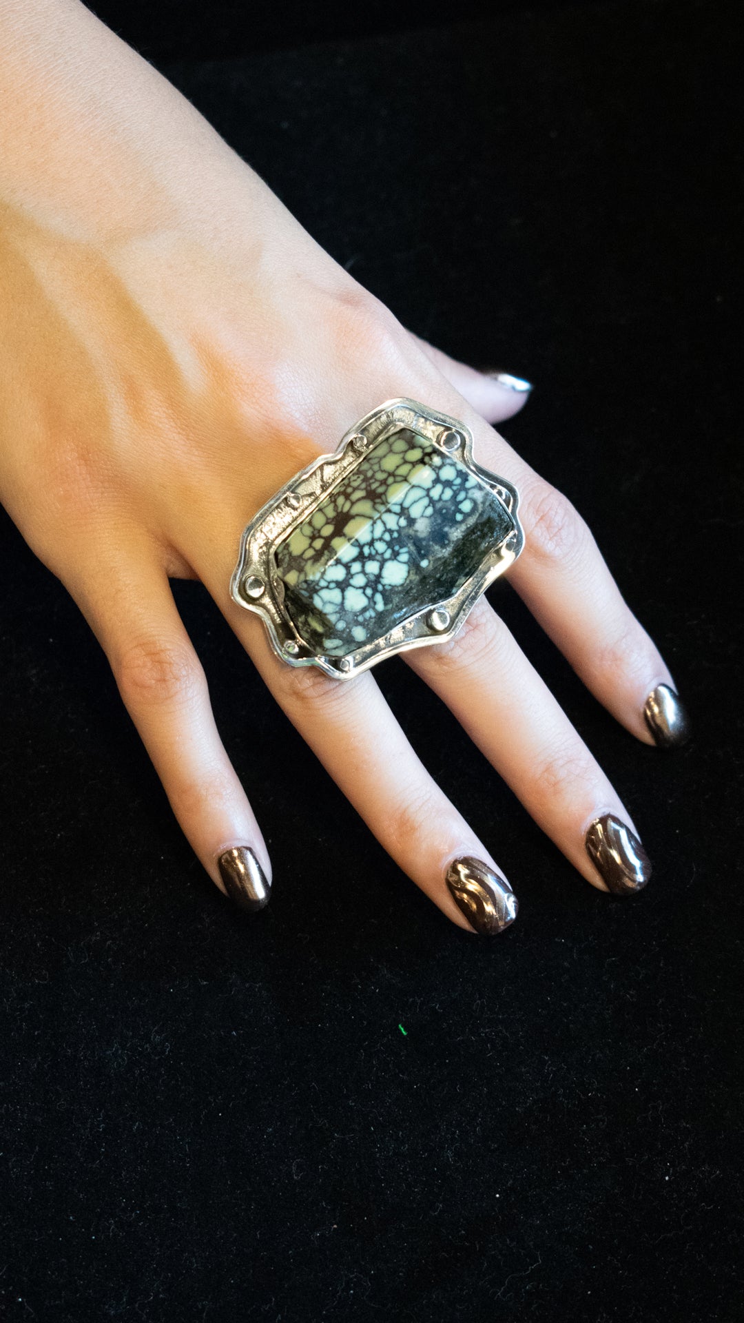 Turquoise Ring