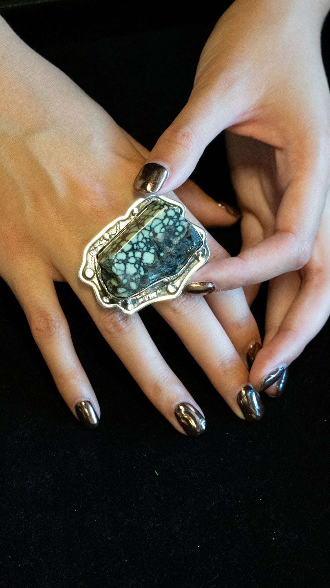 Turquoise Ring