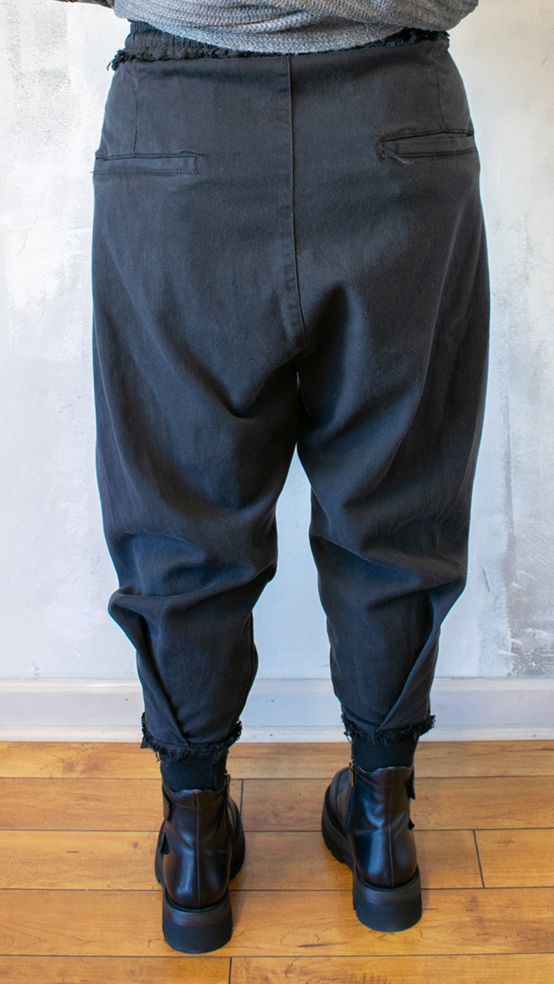 Pantalone Baggy