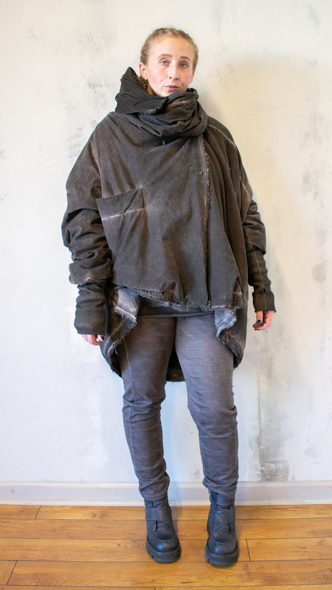 Piumion Midi in Bengal Brown