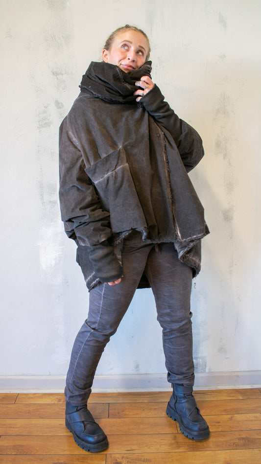 Piumion Midi in Bengal Brown