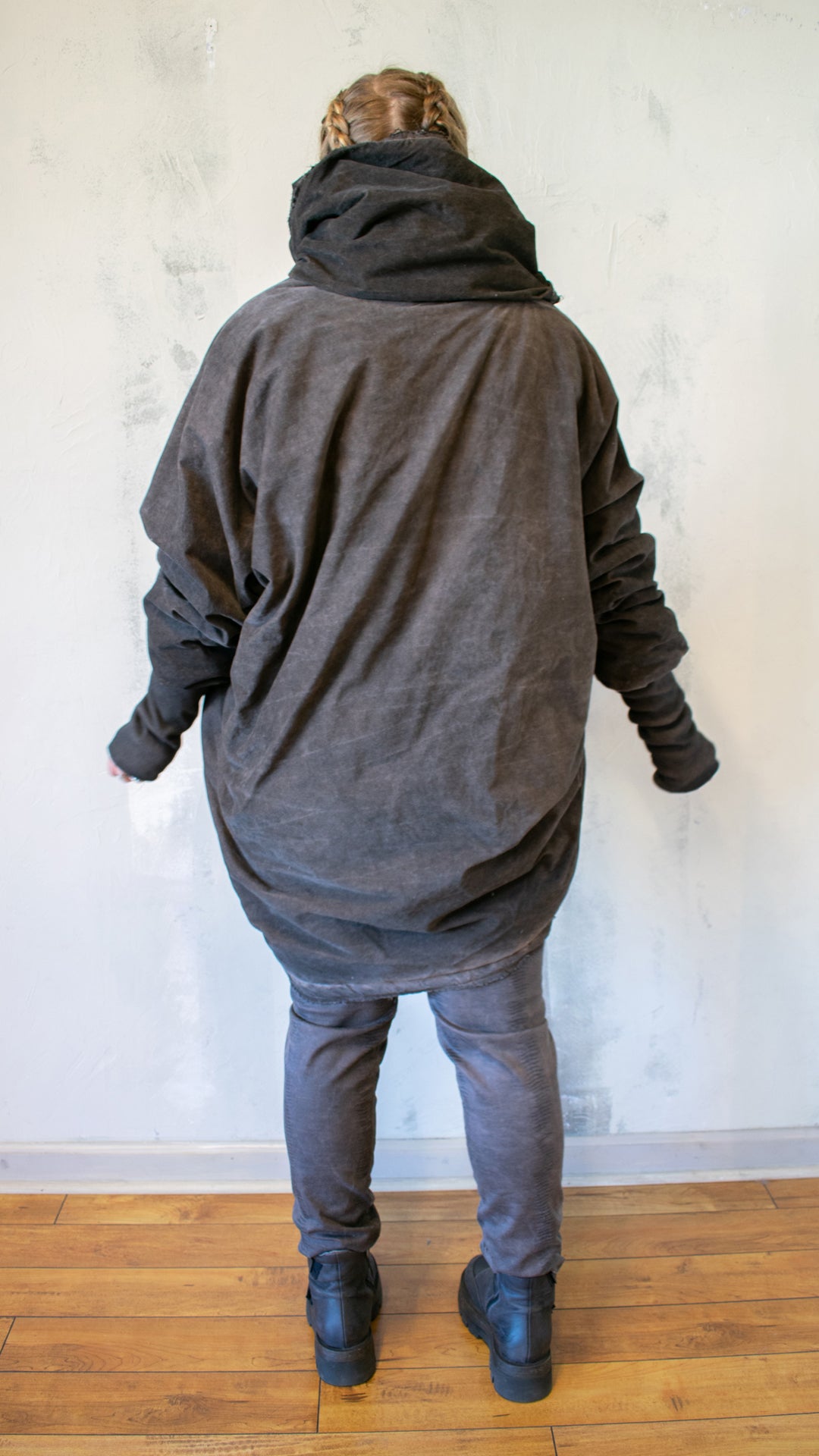 Piumion Midi in Bengal Brown