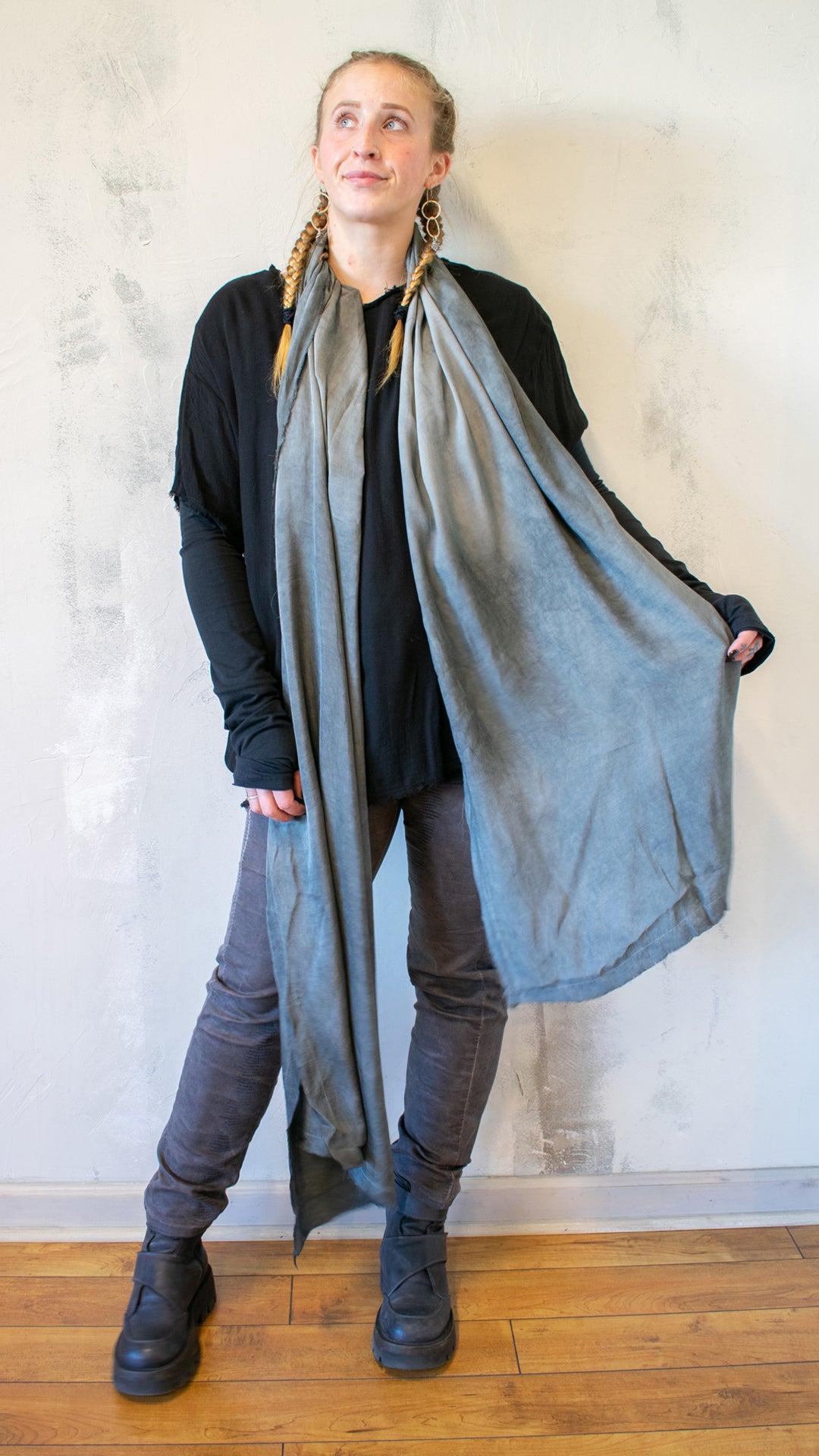 Stola (Multiple Colors)