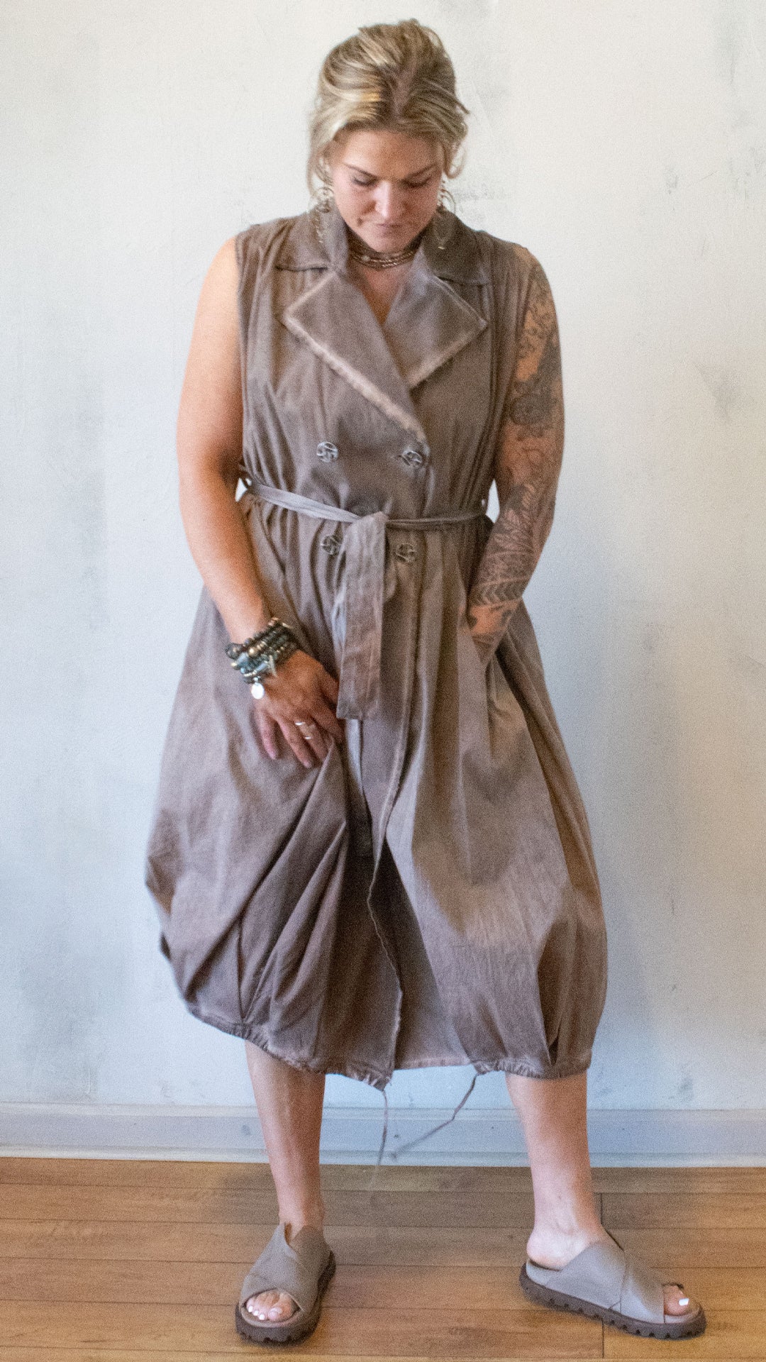 Wrap Dress