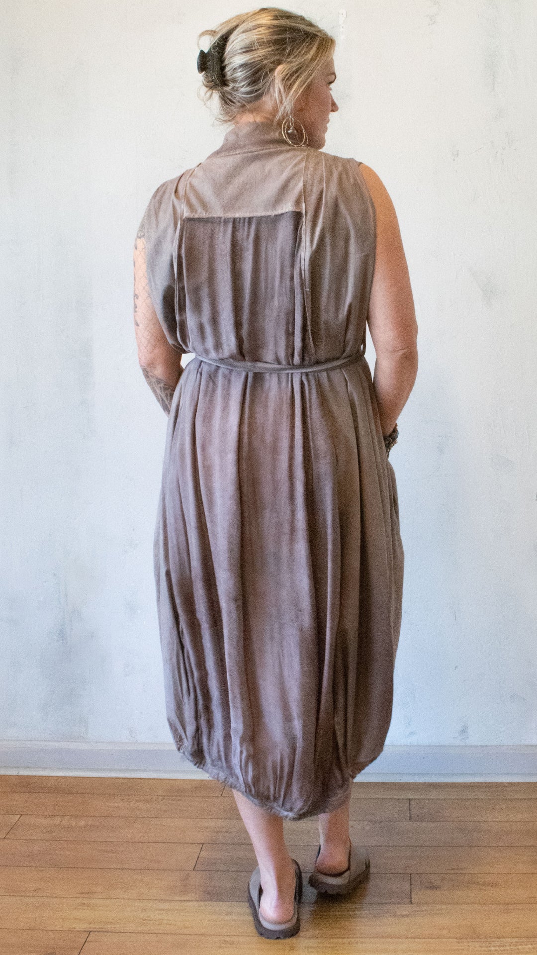 Wrap Dress