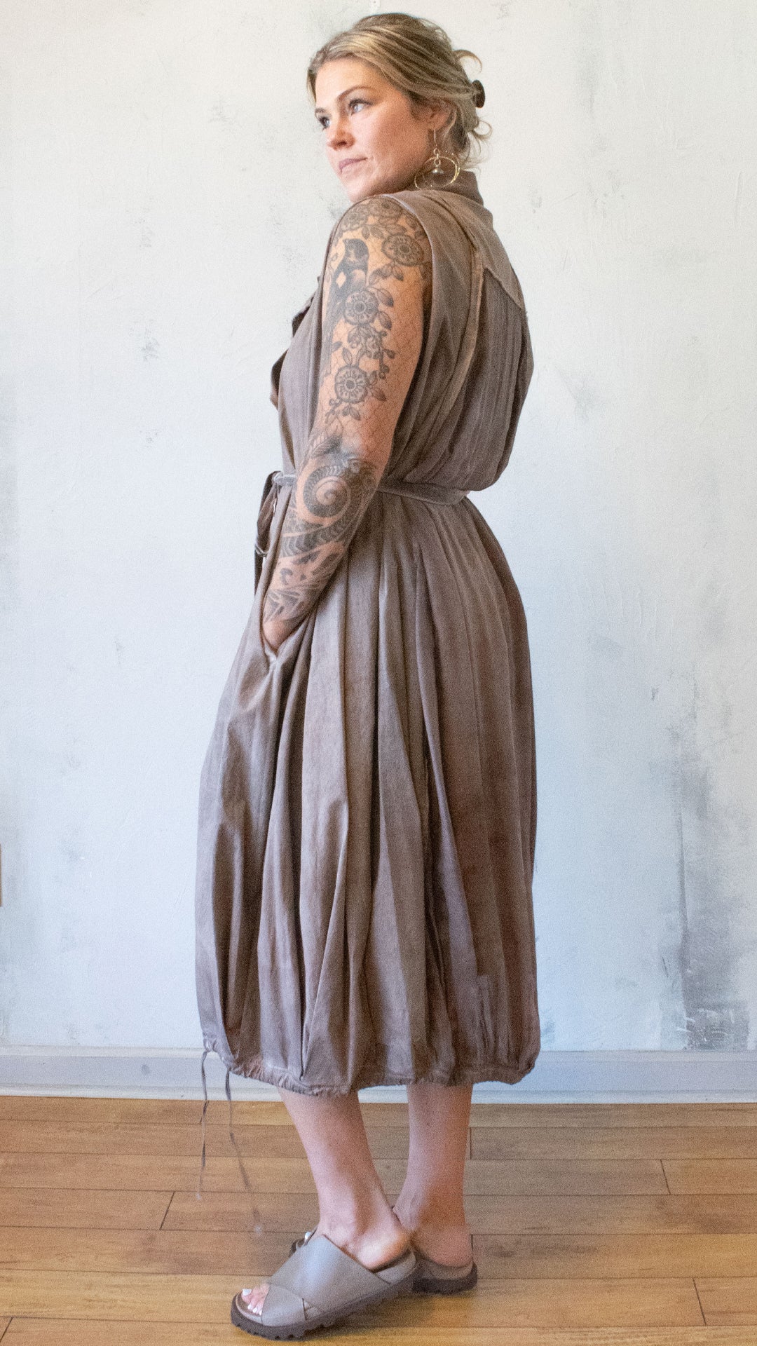 Wrap Dress