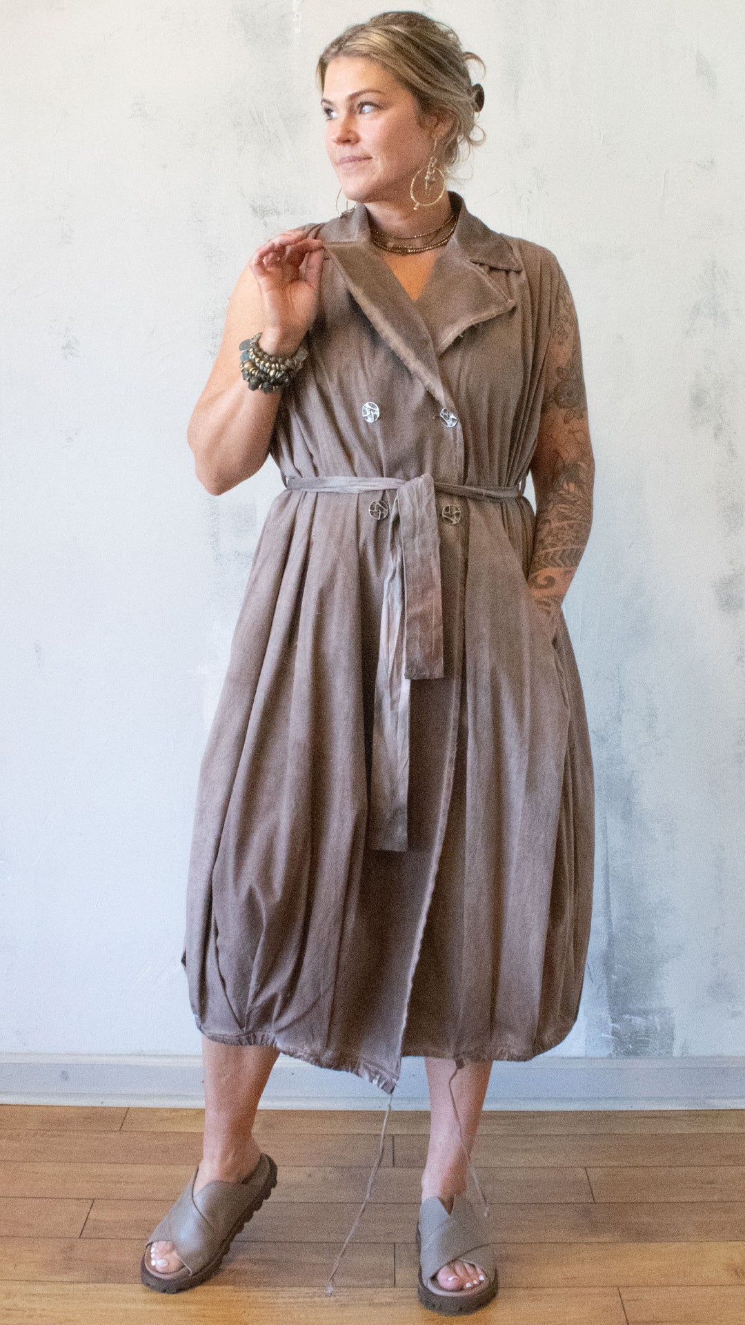 Wrap Dress