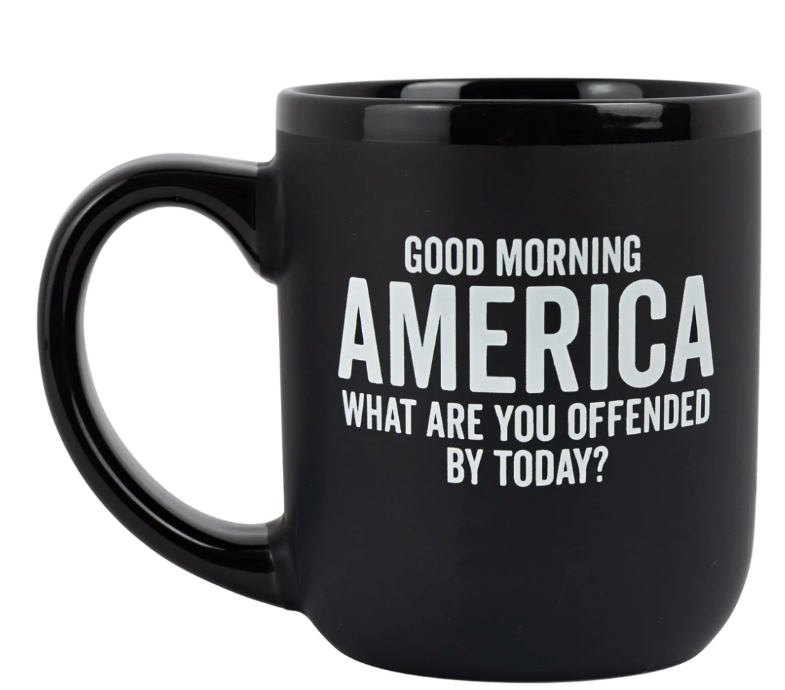 Good Morning America... Mug