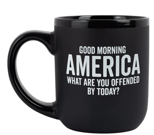 Good Morning America... Mug