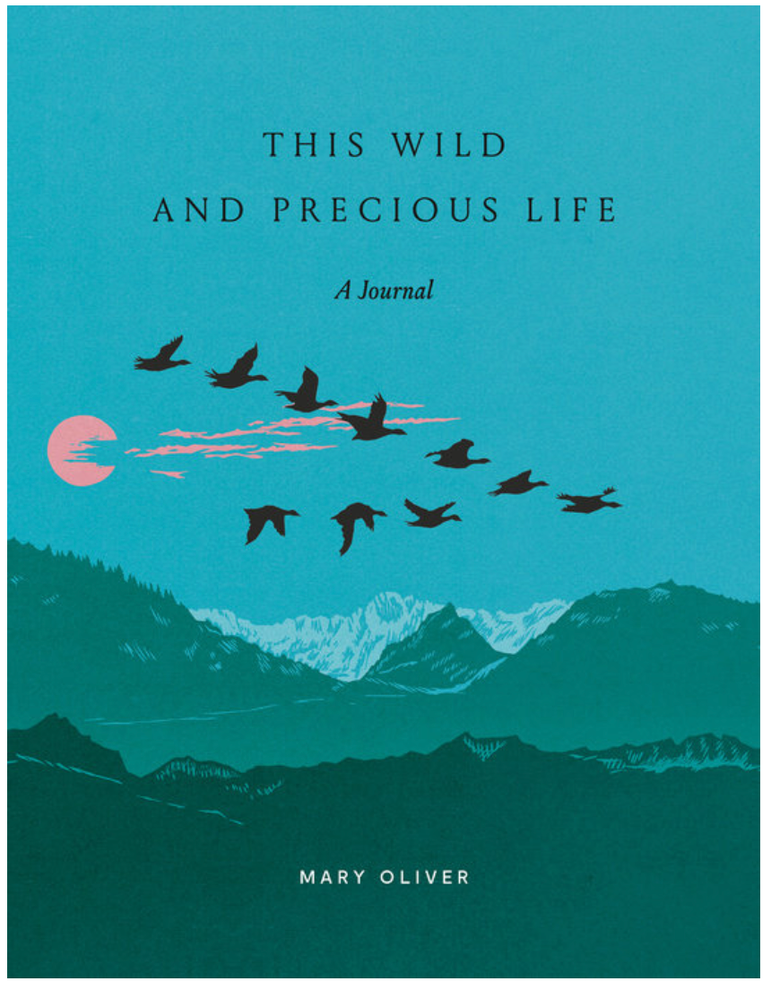 This Wild and Precious Life Journal