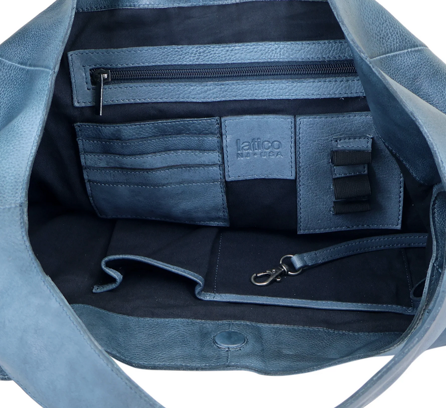 Lindsey Tote/Shoulder Bag (Multiple Colors)