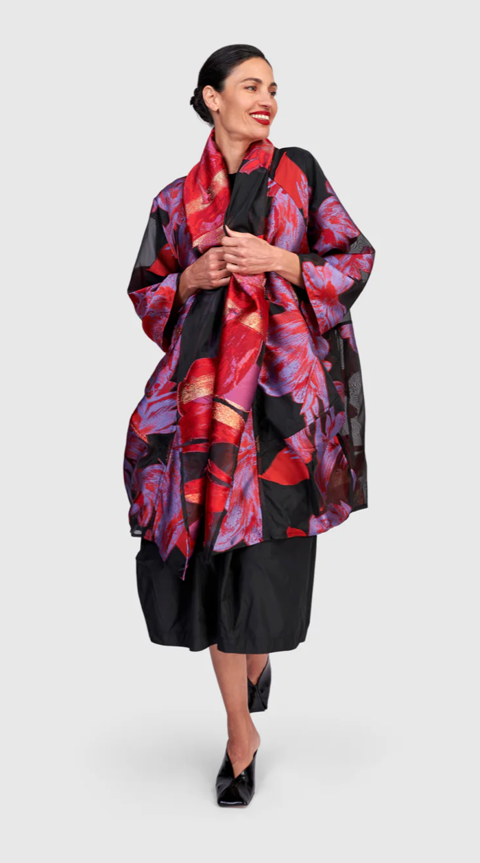 Yoru Cocoon Jacket