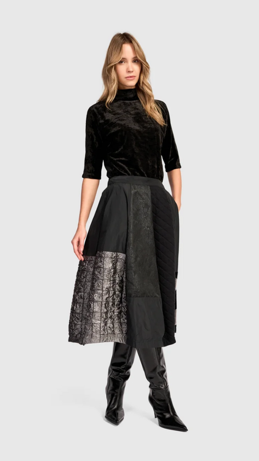 Spark Bubble Skirt