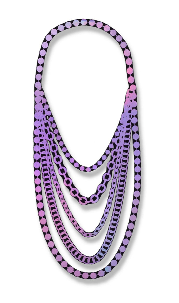 Pearls and Chains Medium Length (2 Colors)