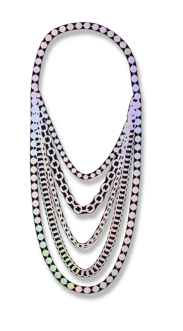 Pearls and Chains Medium Length (2 Colors)