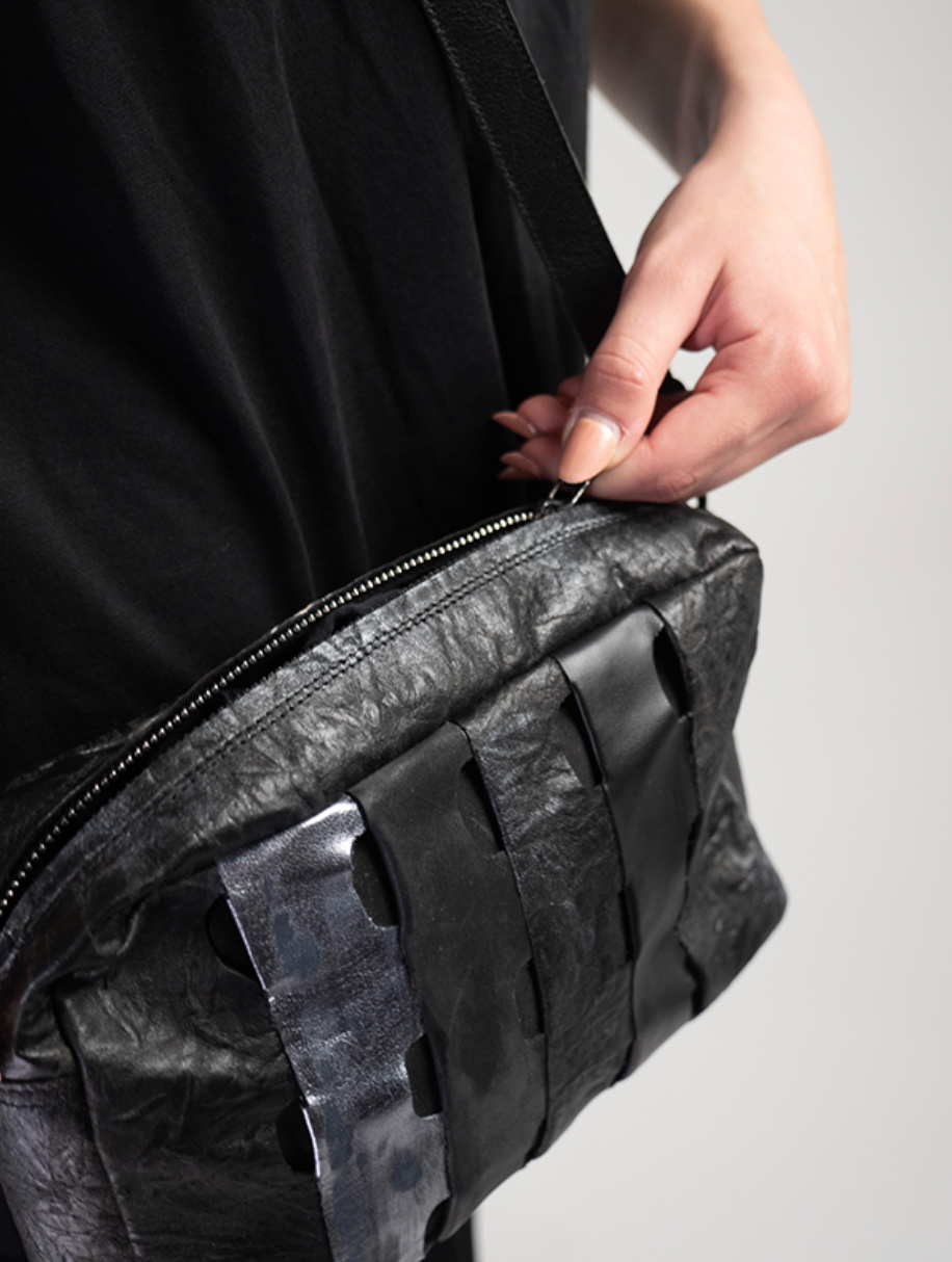 Split Crossbody
