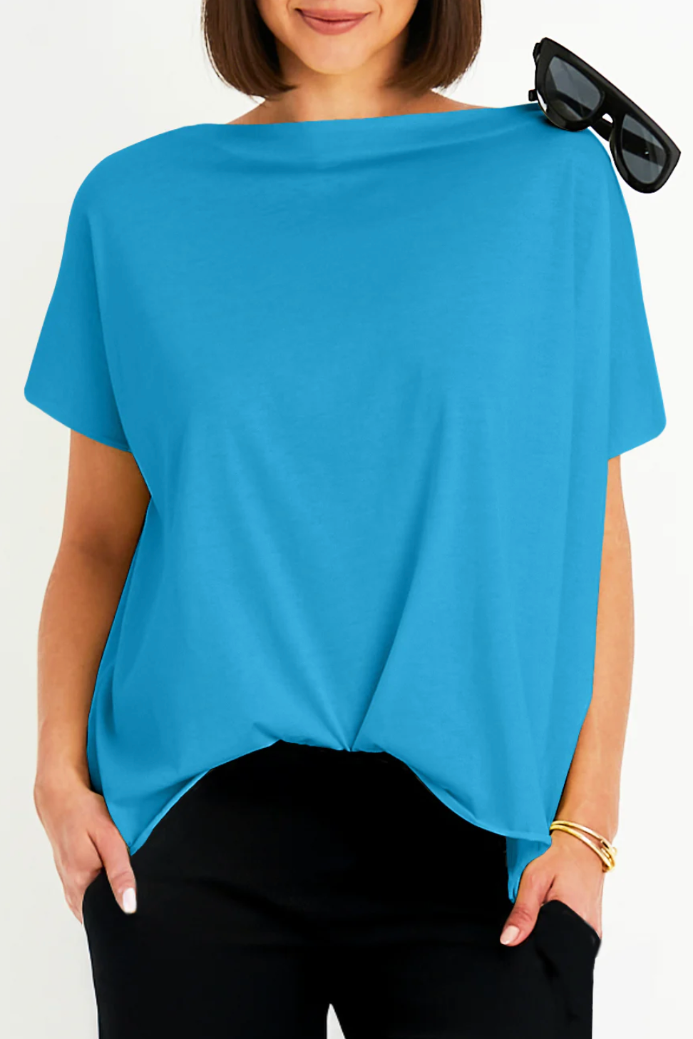 Butterfly Tee (Multiple Colors)