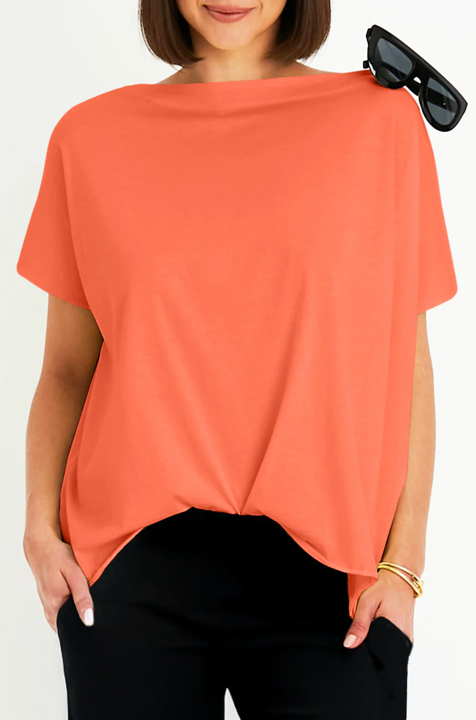 Butterfly Tee (Multiple Colors)