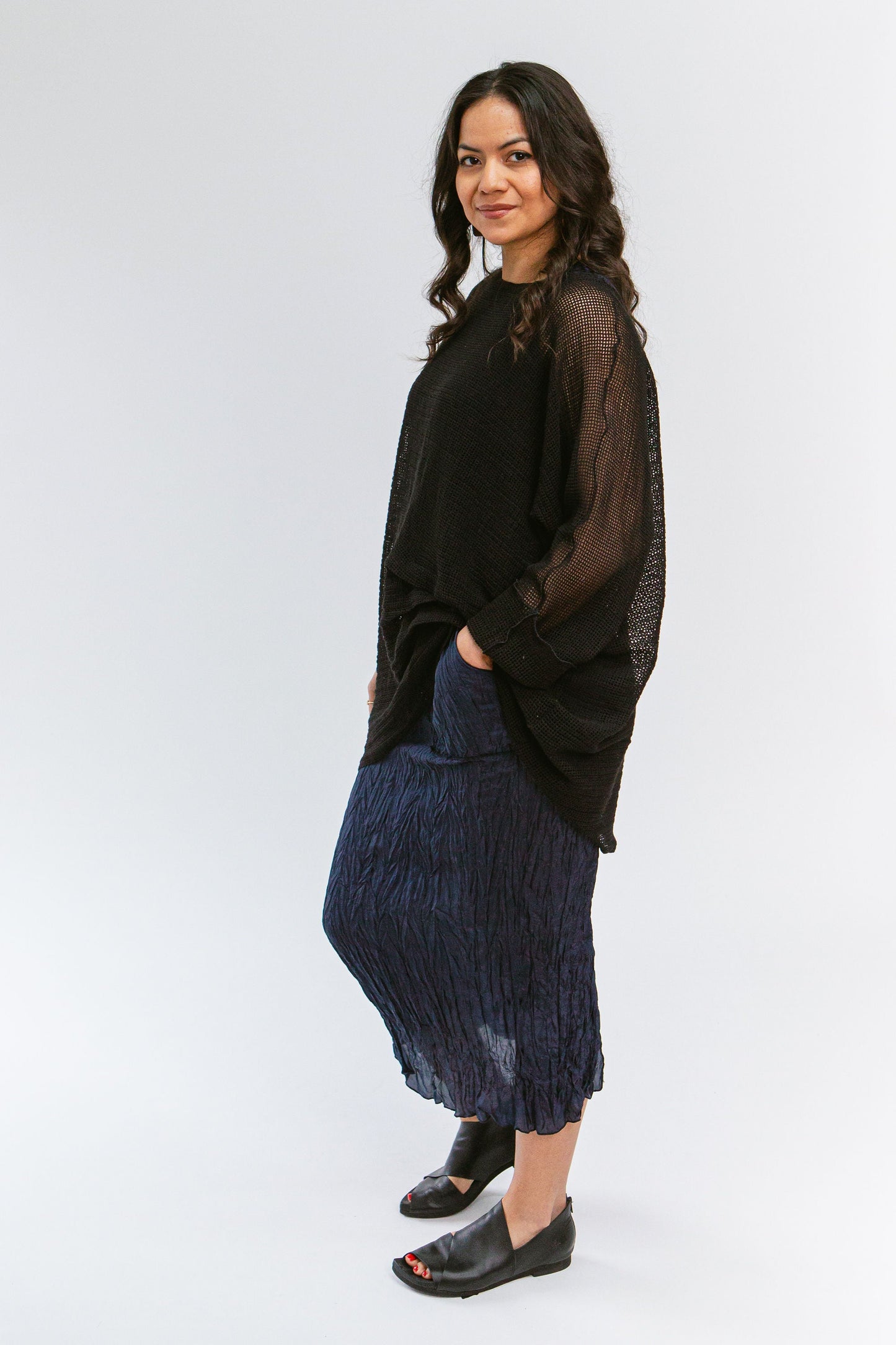 Hitch Top, Black