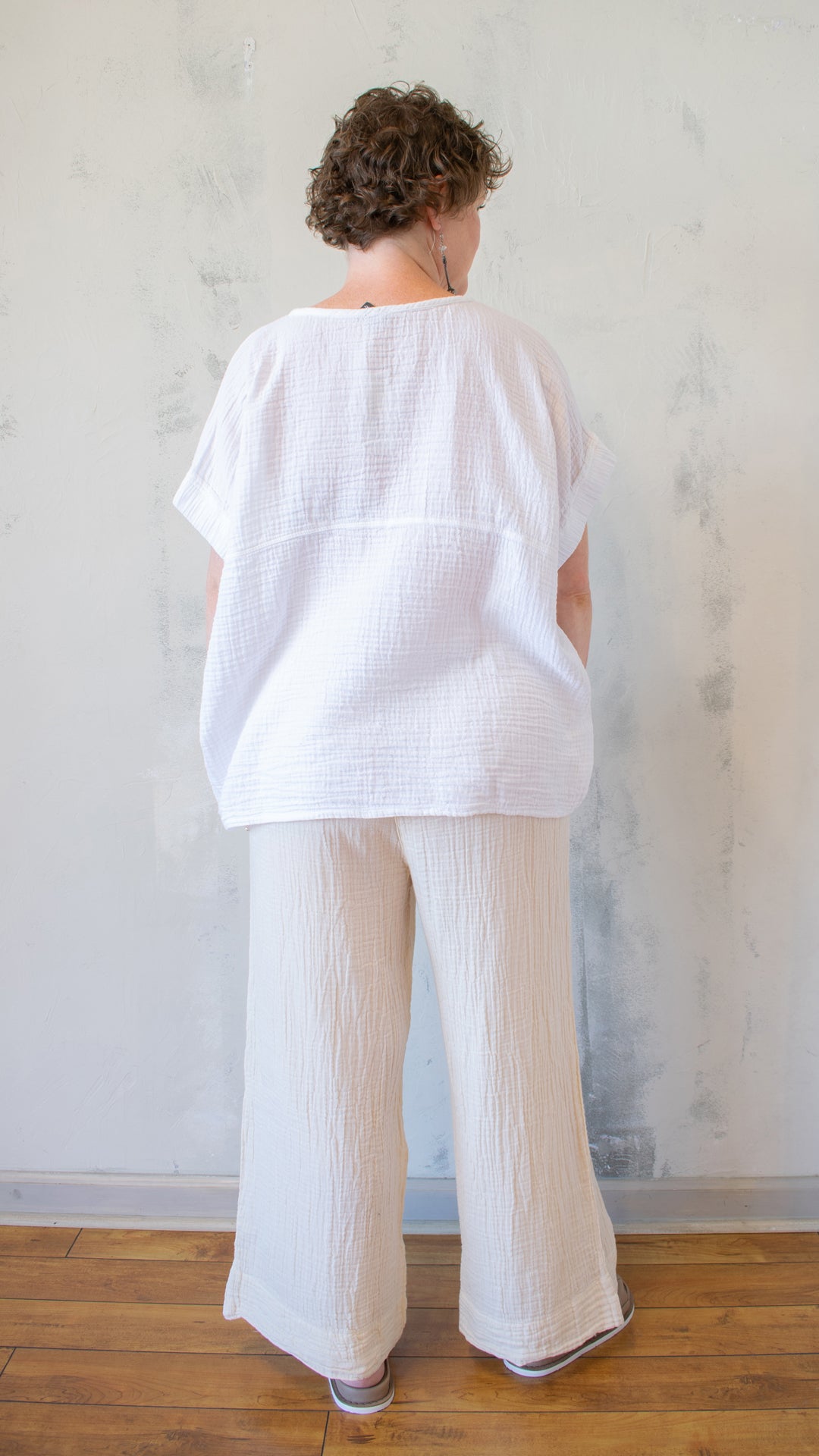 Marigold Top (Multiple Colors)