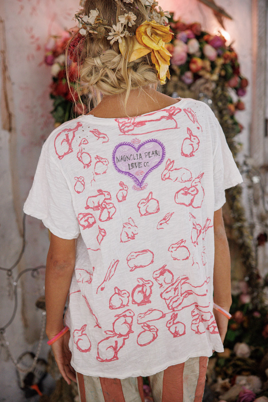 Ducks Love Strawberries T in True