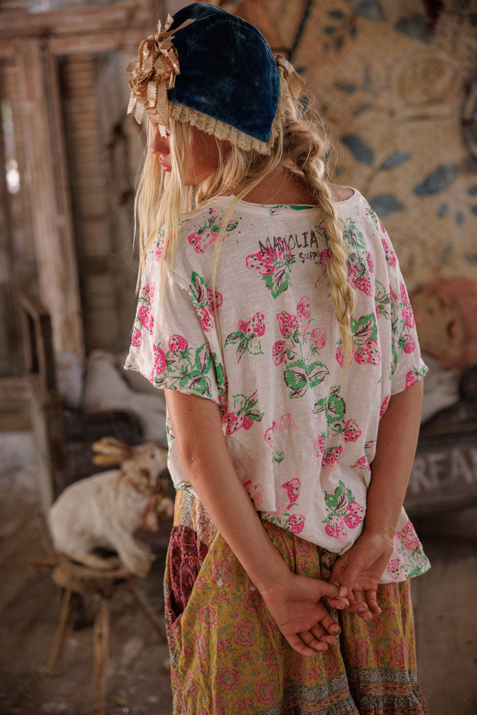 Berry Little Archer T