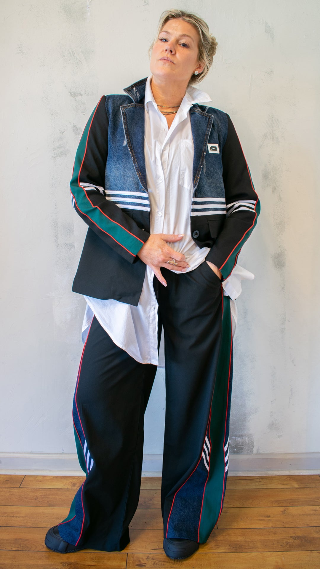Touring Blazer