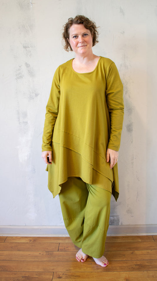Tunic Pullover