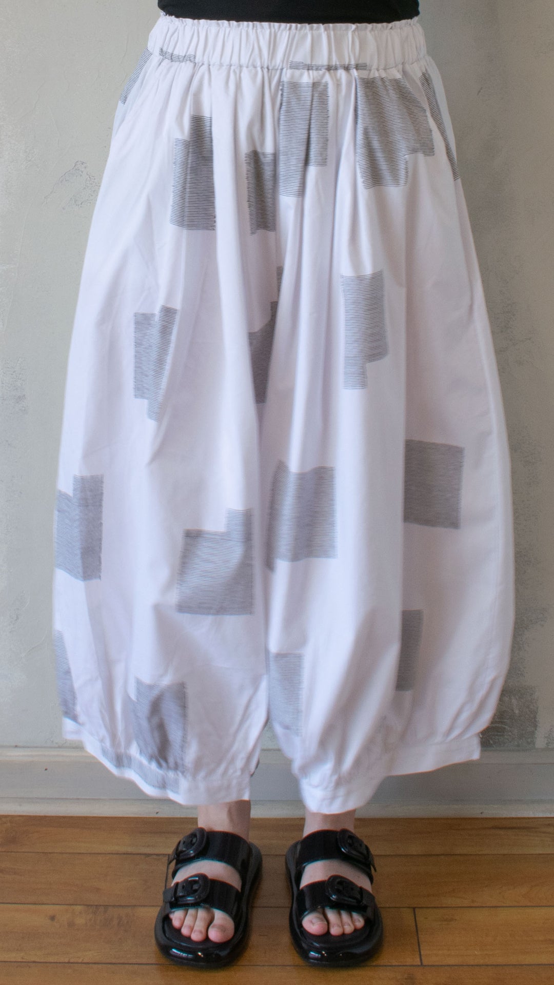 Drafted Pant