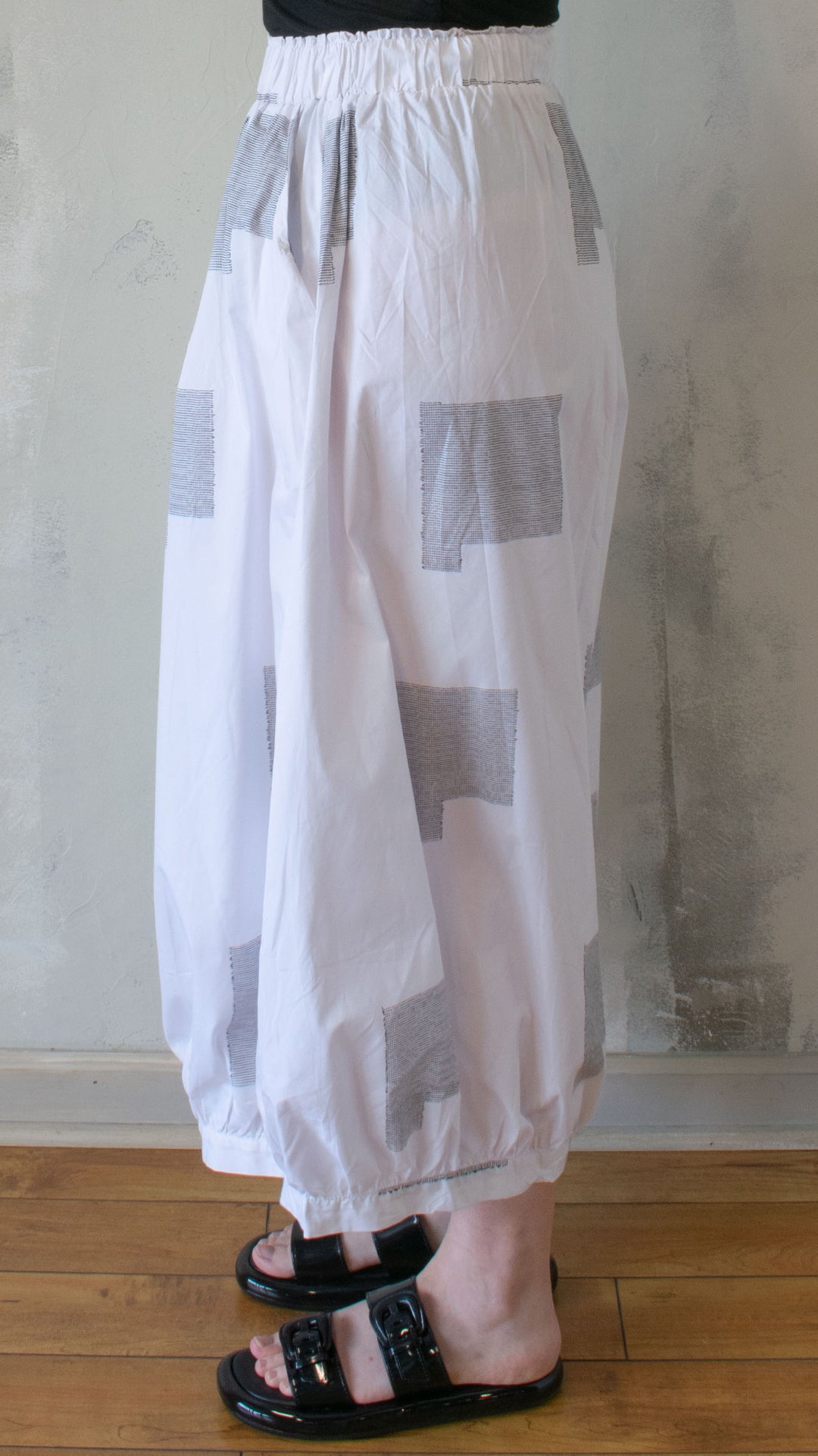 Drafted Pant