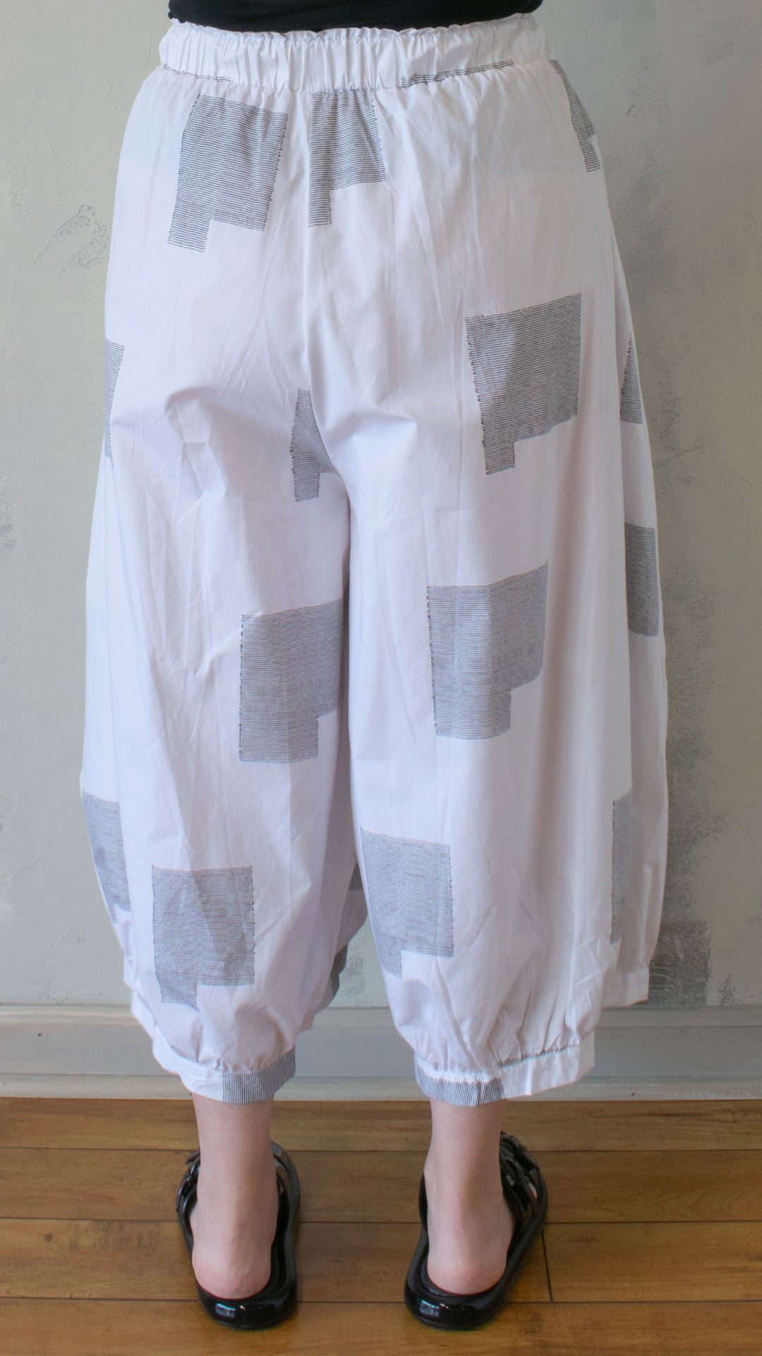 Drafted Pant