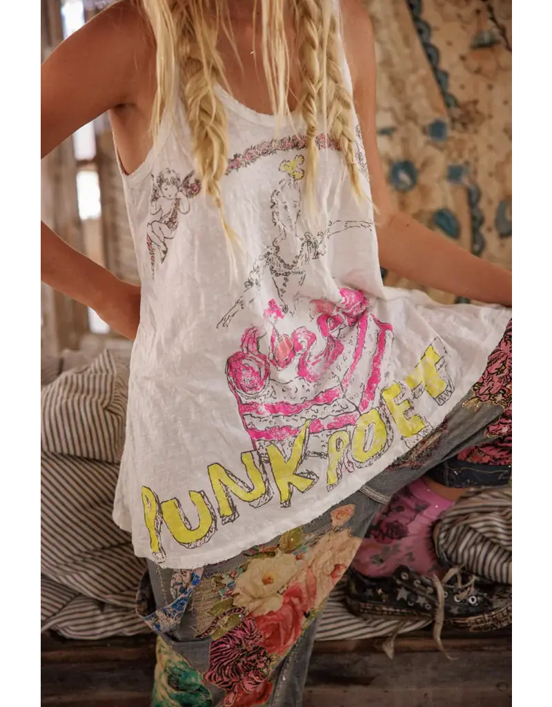 Punk Poet Lana Tank in True