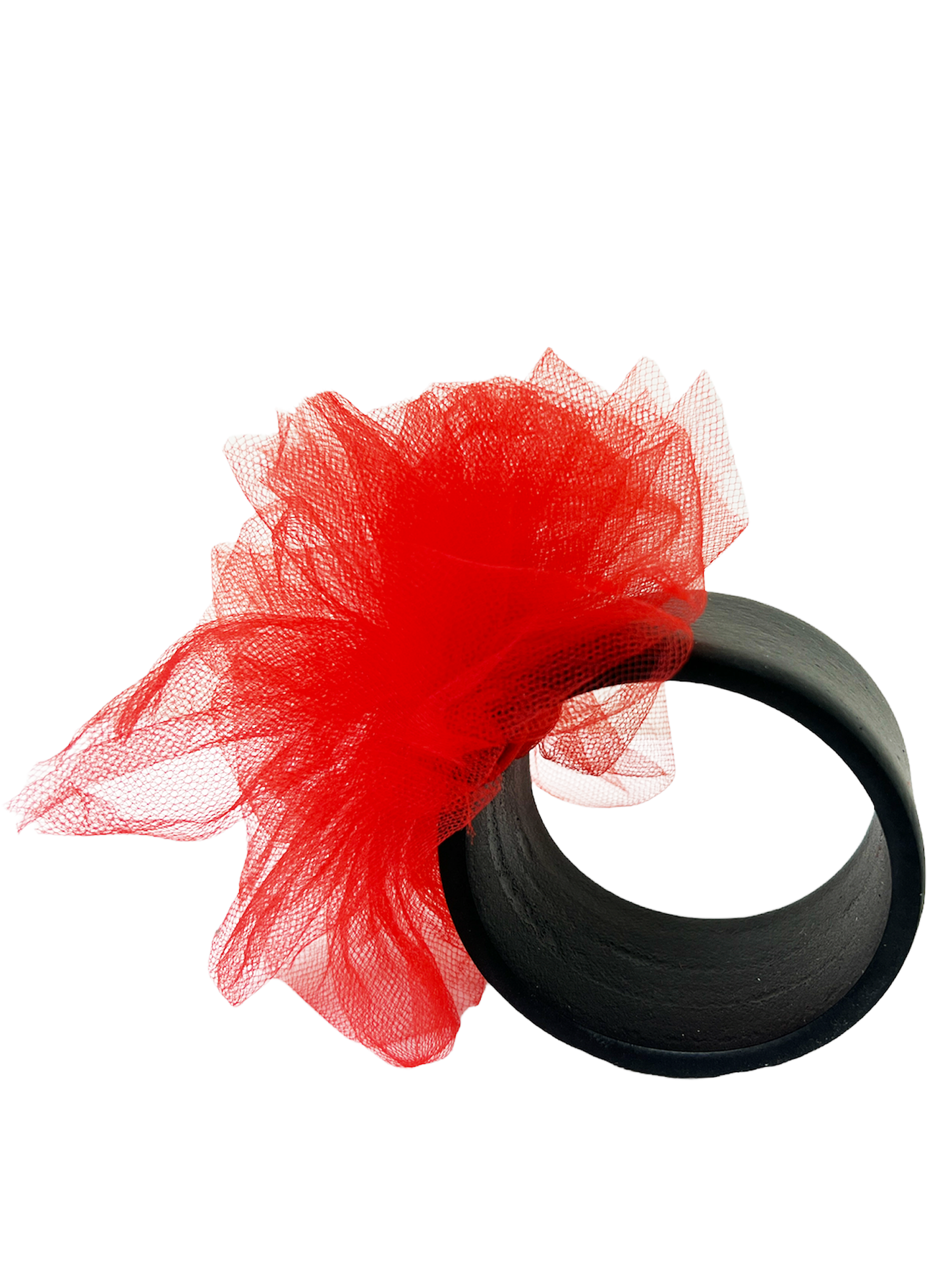 Red Pompom