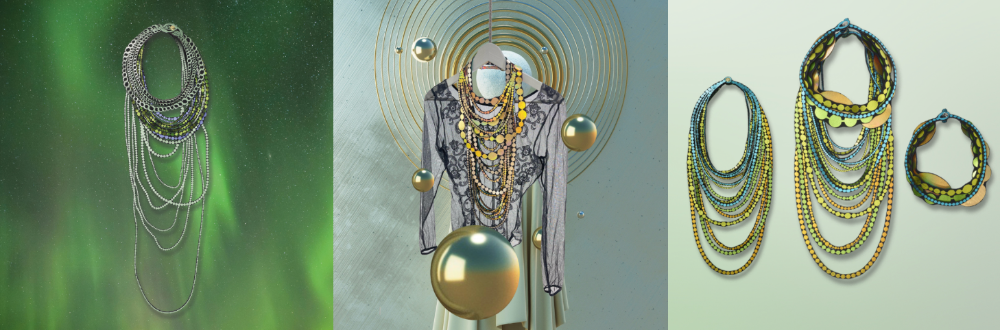 Discover Uli Rapp’s Innovative Jewelry Designs at Our September 28th T ...